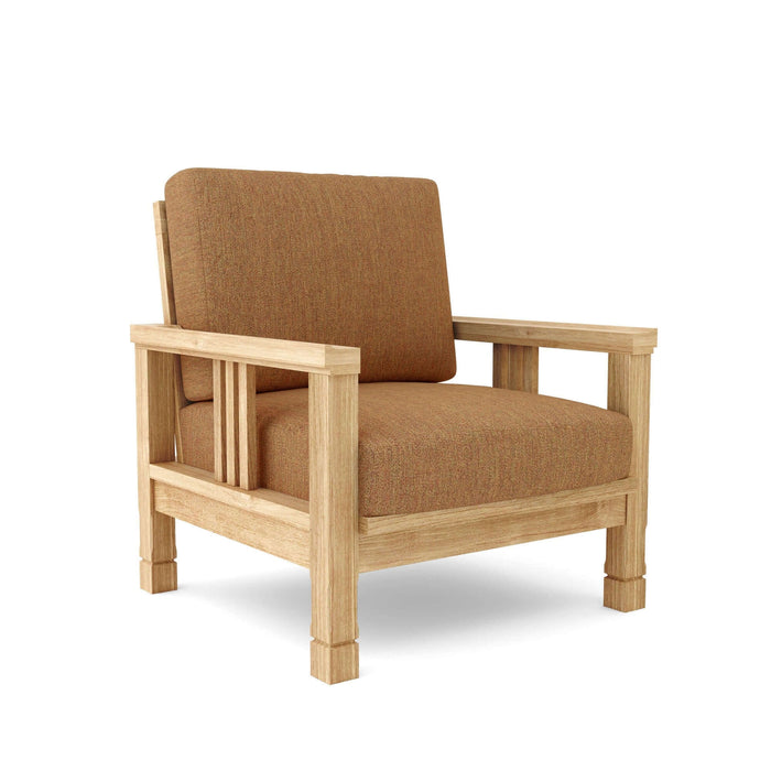 Anderson Teak SouthBay Deep Seating Armchair : DS-3011