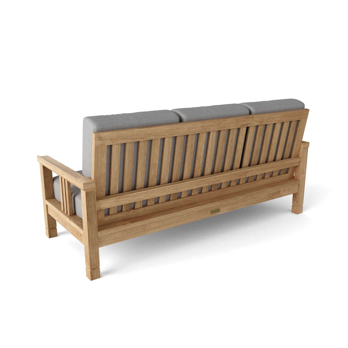 Anderson Teak SouthBay Deep Seating Sofa : DS-3013