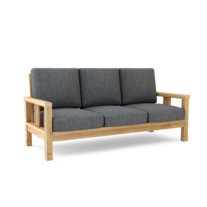 Anderson Teak SouthBay Deep Seating Sofa : DS-3013