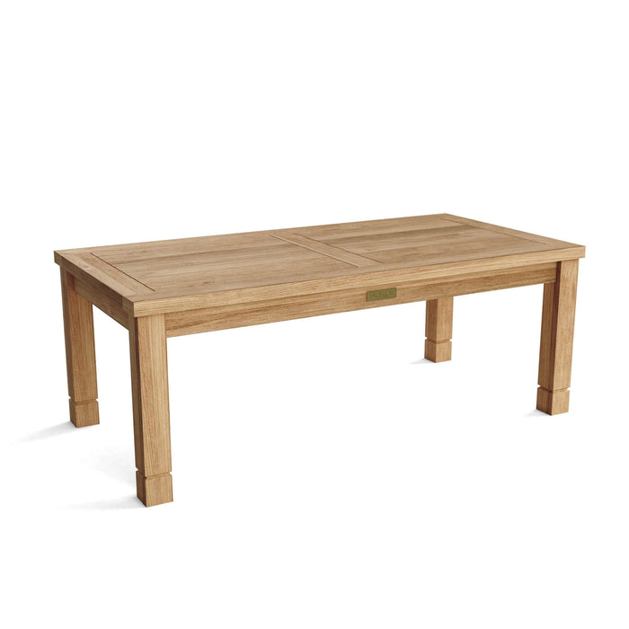 Anderson Teak SouthBay Rectangular Coffee Table : DS-3014