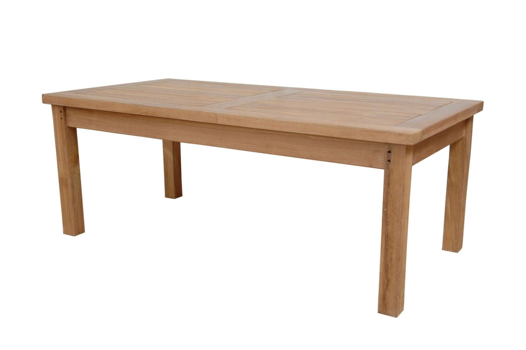 Anderson Teak SouthBay Rectangular Coffee Table : DS-3014