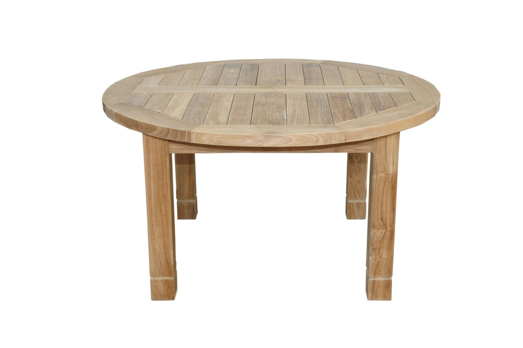 Anderson Teak South Bay Round Coffee Table : DS-3017