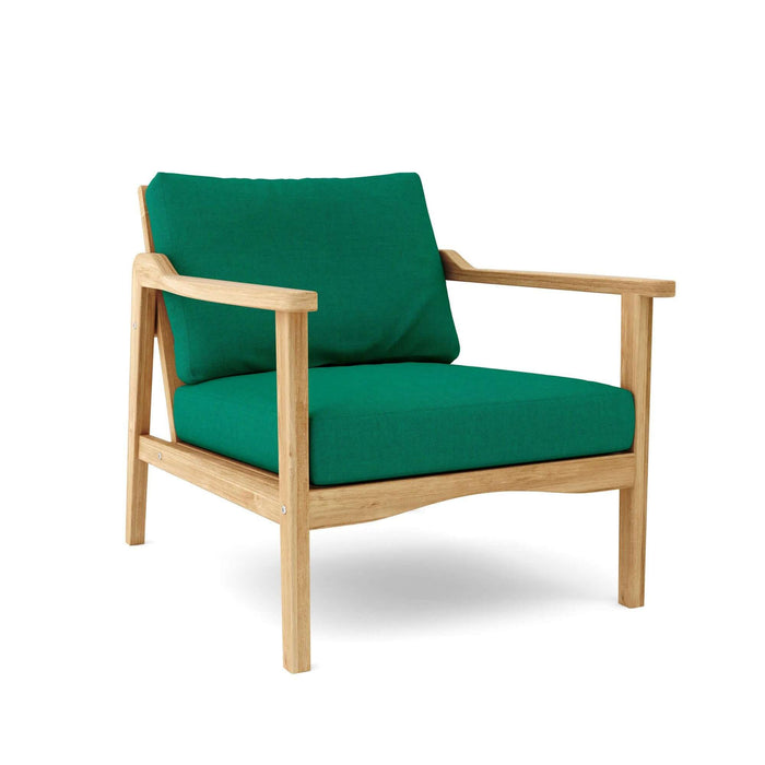 Anderson Teak Amalfi Deep Seating Armchair : DS-3025