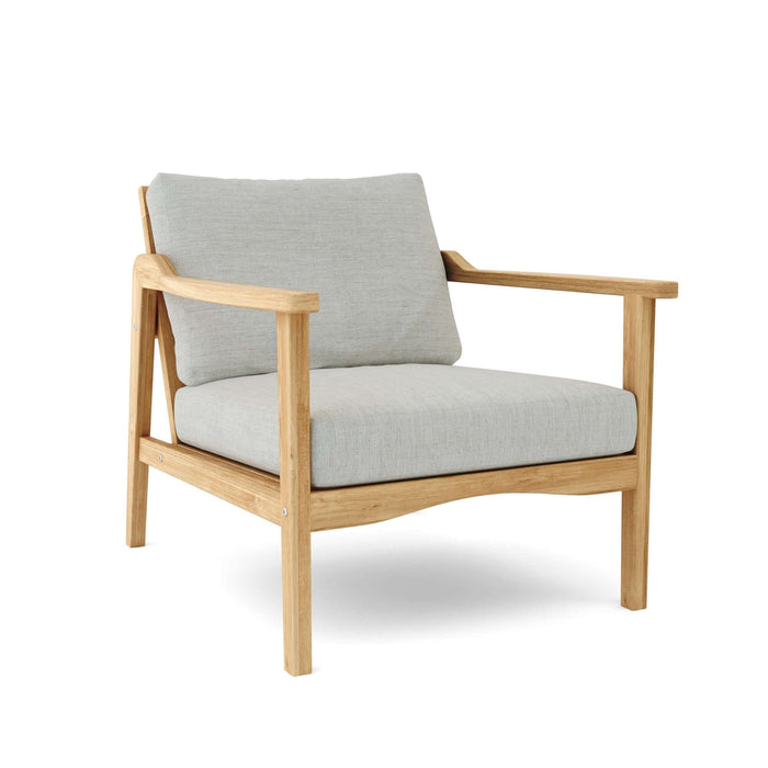Anderson Teak Amalfi Deep Seating Armchair : DS-3025