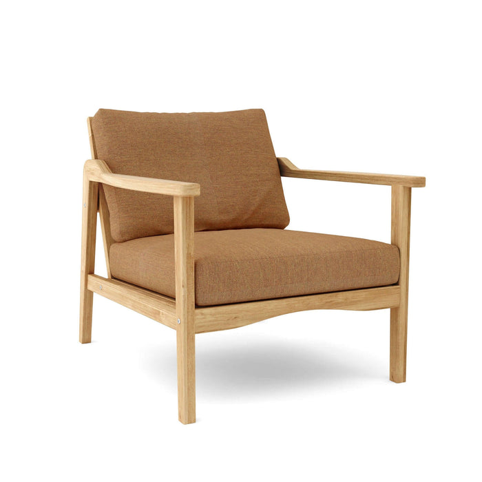 Anderson Teak Amalfi Deep Seating Armchair : DS-3025