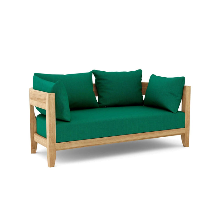 Anderson Teak Coronado Deep Seating Loveseat : DS-302