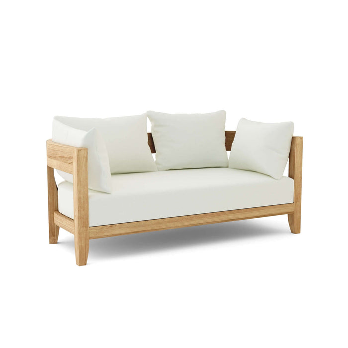 Anderson Teak Coronado Deep Seating Loveseat : DS-302