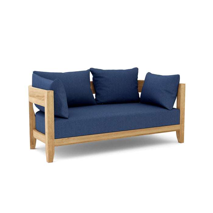 Anderson Teak Coronado Deep Seating Loveseat : DS-302