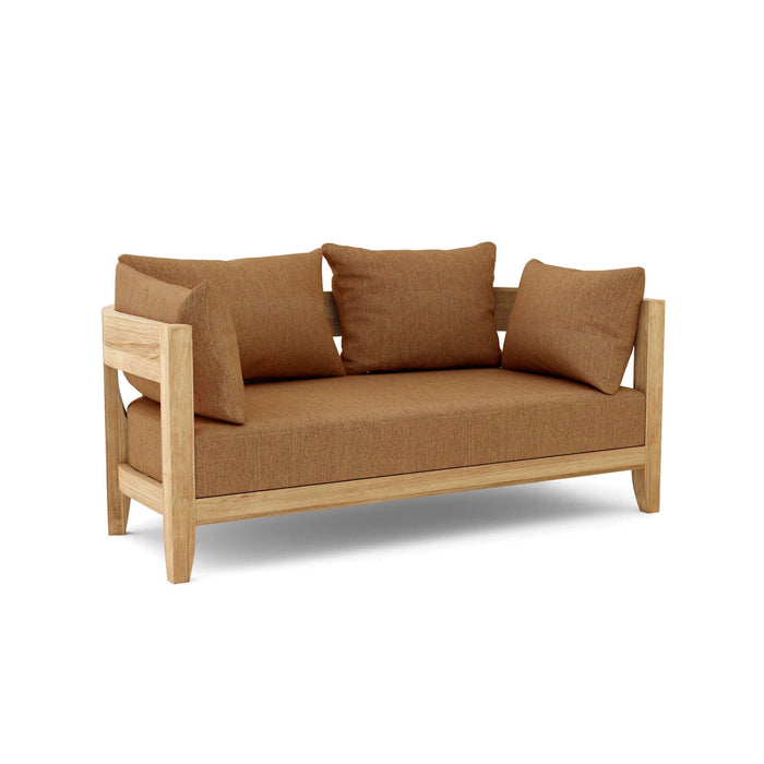 Anderson Teak Coronado Deep Seating Loveseat : DS-302
