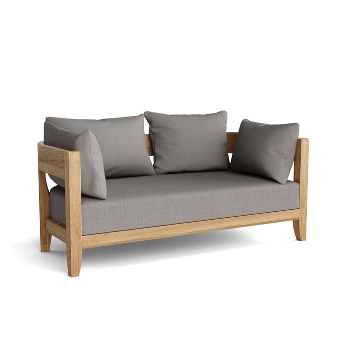 Anderson Teak Coronado Deep Seating Loveseat : DS-302