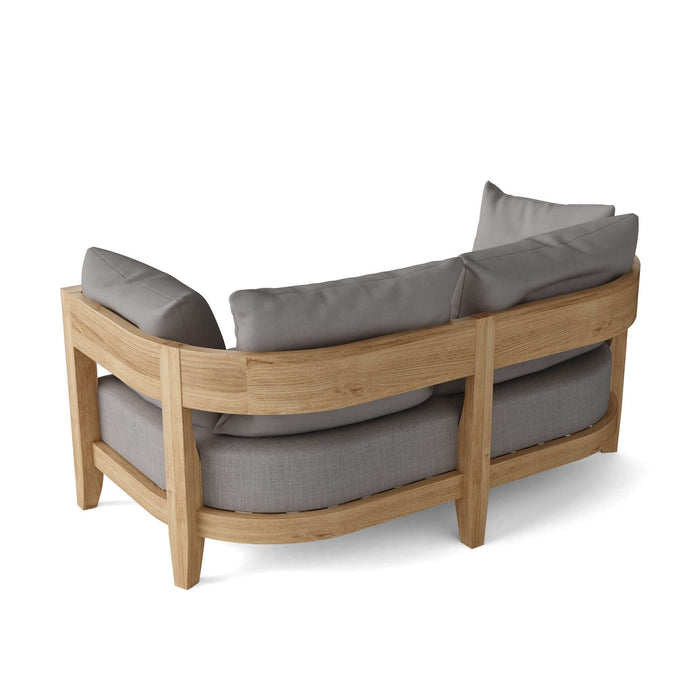 Anderson Teak Coronado Deep Seating Loveseat : DS-302