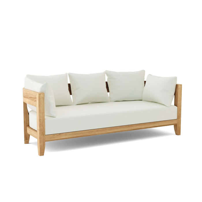 Anderson Teak Coronado Deep Seating Sofa : DS-303