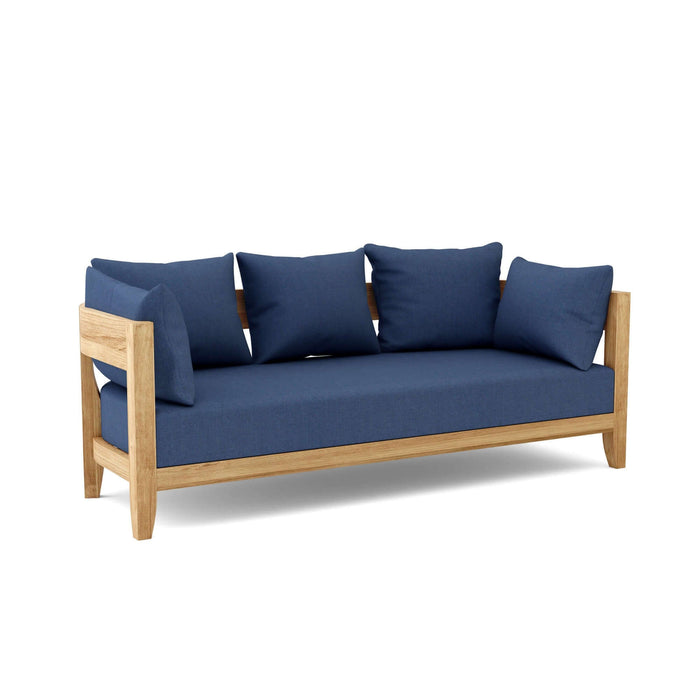 Anderson Teak Coronado Deep Seating Sofa : DS-303
