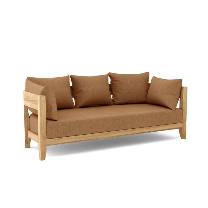 Anderson Teak Coronado Deep Seating Sofa : DS-303