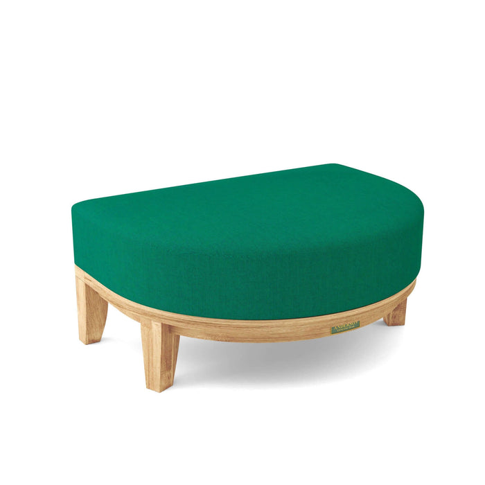Anderson Teak Coronado Ottoman : DS-304