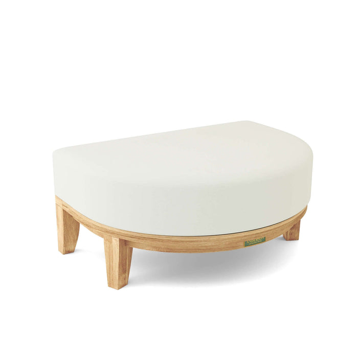 Anderson Teak Coronado Ottoman : DS-304