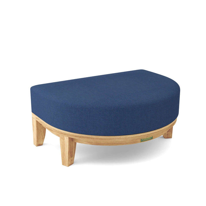 Anderson Teak Coronado Ottoman : DS-304