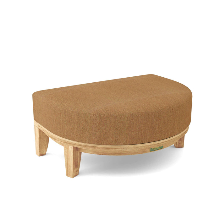 Anderson Teak Coronado Ottoman : DS-304