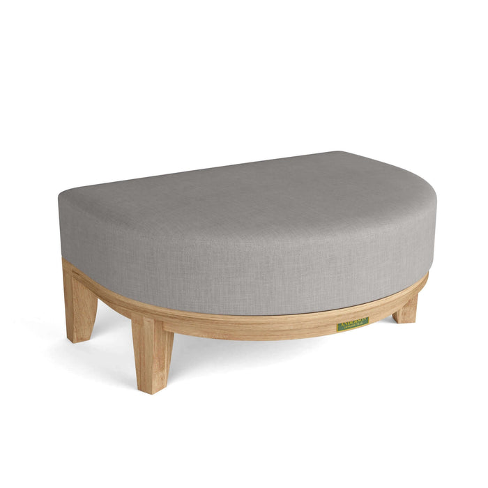 Anderson Teak Coronado Ottoman : DS-304