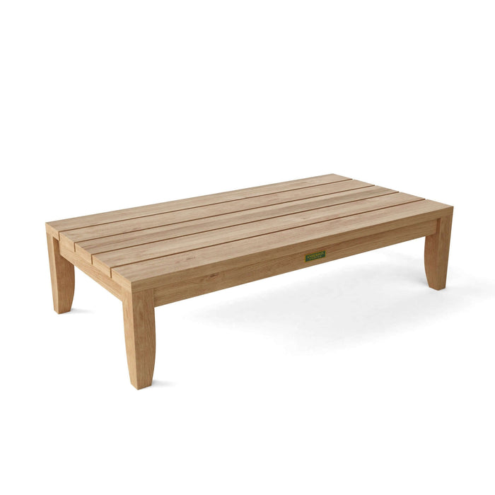 Anderson Teak Coronado Rectangular Coffee table : DS-305