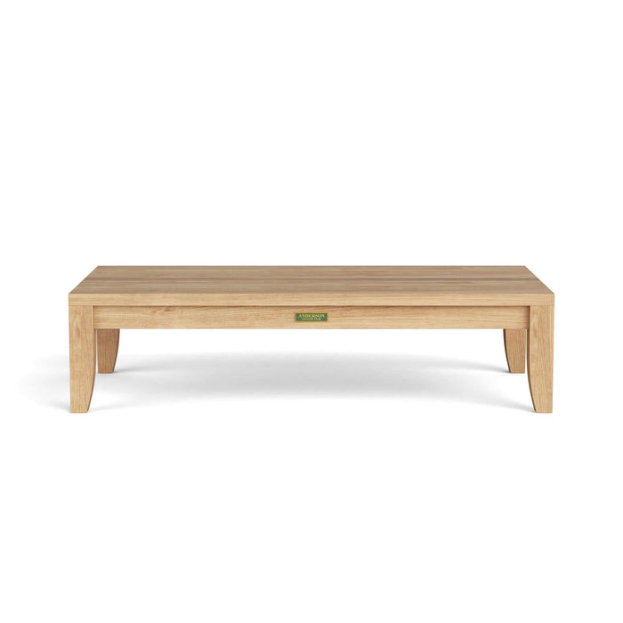 Anderson Teak Coronado Rectangular Coffee table : DS-305