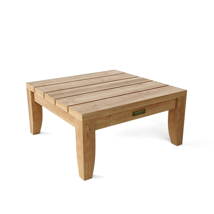Anderson Teak Coronado Side Table : DS-306