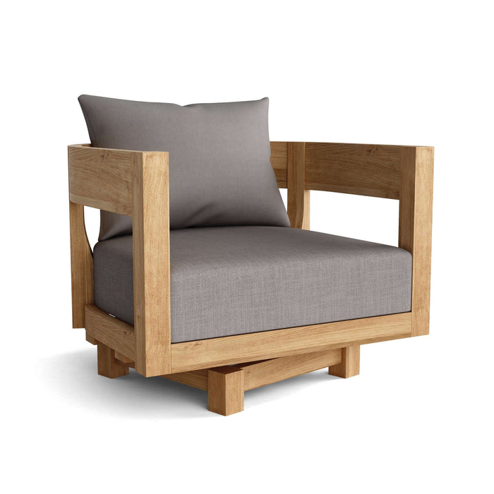 Anderson Teak Coronado Deep Seating Swivel Armchair : DS-308