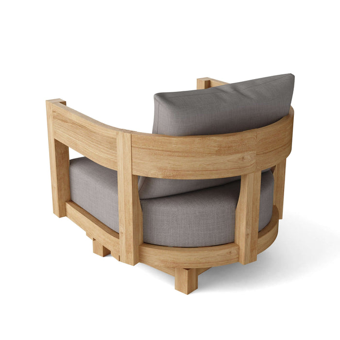 Anderson Teak Coronado Deep Seating Swivel Armchair : DS-308