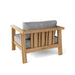 Anderson Teak Palmero Deep Seating Armchair : DS-321