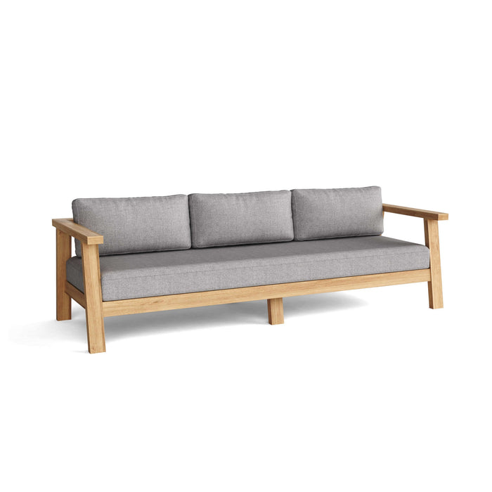 Anderson Teak Palermo Deep Seating Sofa : DS-323