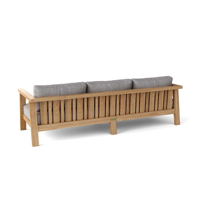 Anderson Teak Palermo Deep Seating Sofa : DS-323