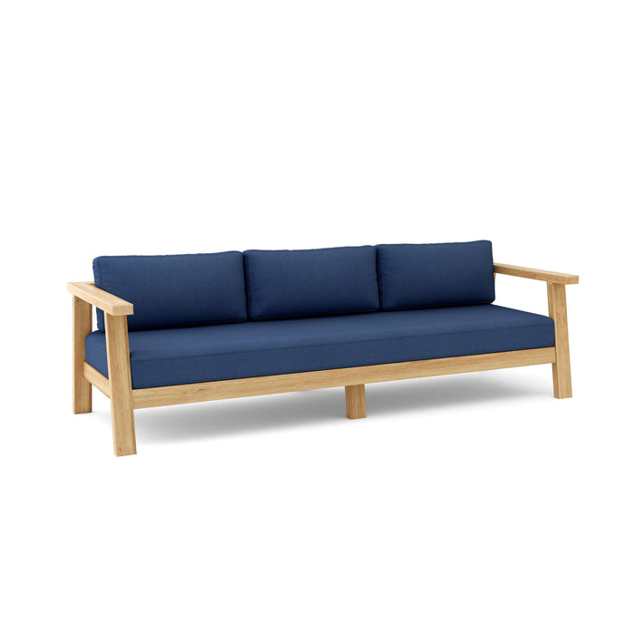 Anderson Teak Palermo Deep Seating Sofa : DS-323