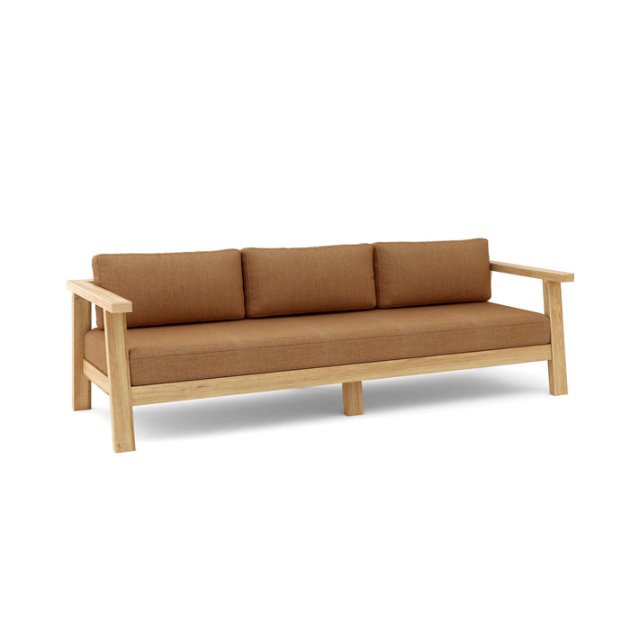 Anderson Teak Palermo Deep Seating Sofa : DS-323