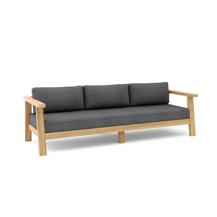 Anderson Teak Palermo Deep Seating Sofa : DS-323