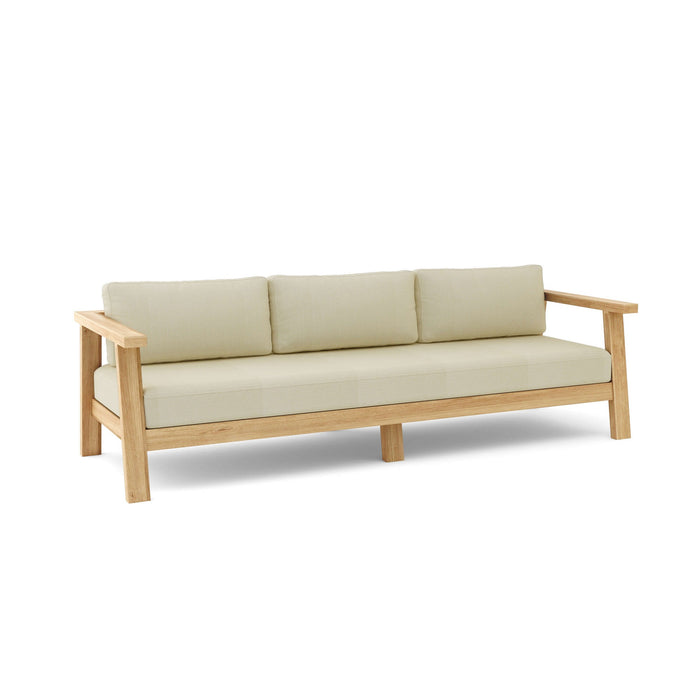 Anderson Teak Palermo Deep Seating Sofa : DS-323
