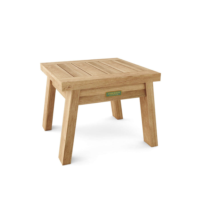 Anderson Teak Palermo Side Table : DS-326
