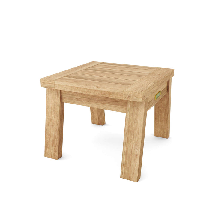 Anderson Teak Palermo Side Table : DS-326