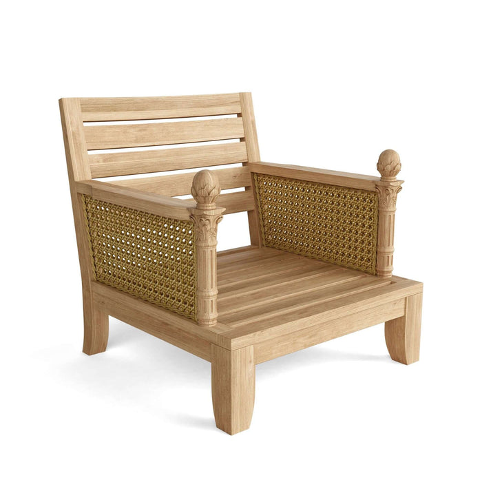 Anderson Teak Luxe Armchair : DS-501