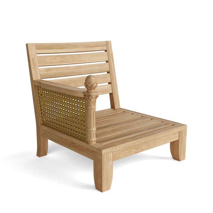 Anderson Teak Luxe Right Modular : DS-502