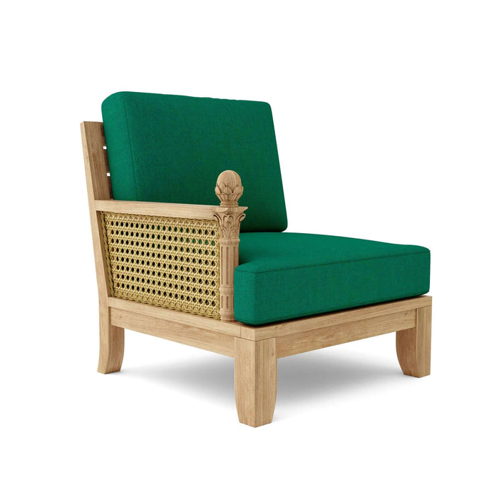 Anderson Teak Luxe Right Modular : DS-502
