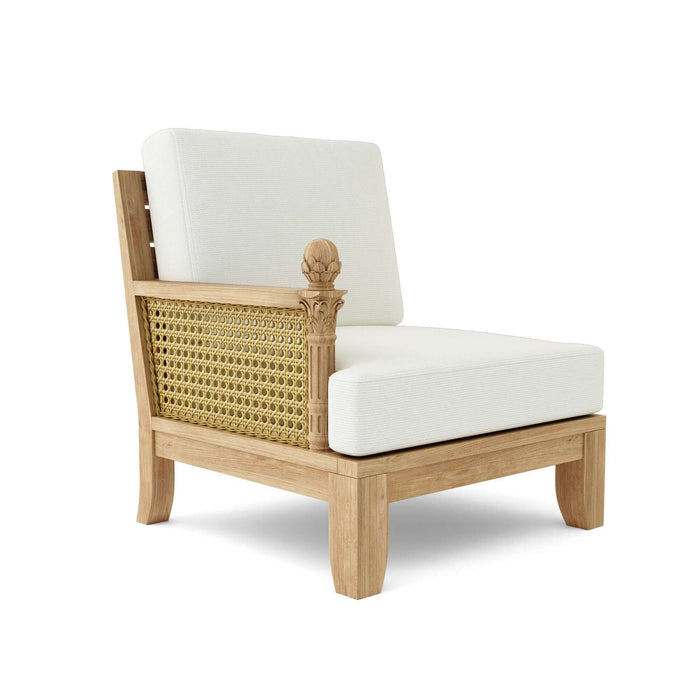 Anderson Teak Luxe Right Modular : DS-502