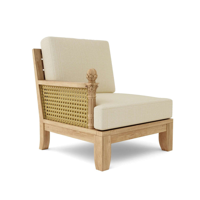 Anderson Teak Luxe Right Modular : DS-502