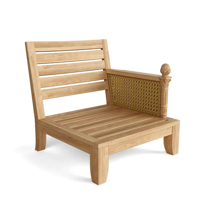 Anderson Teak Luxe Left Modular : DS-503