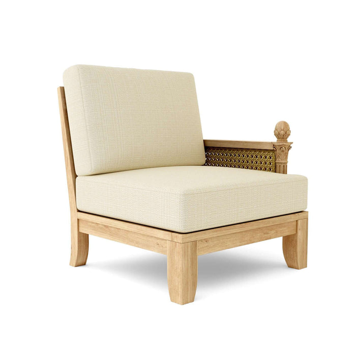 Anderson Teak Luxe Left Modular : DS-503