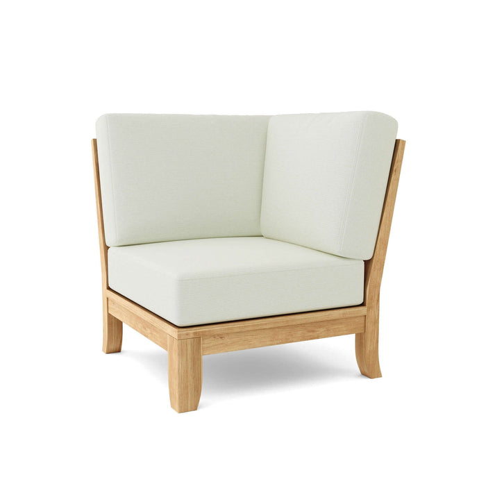 Anderson Teak Luxe Corner Modular : DS-504