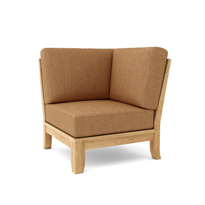 Anderson Teak Luxe Corner Modular : DS-504