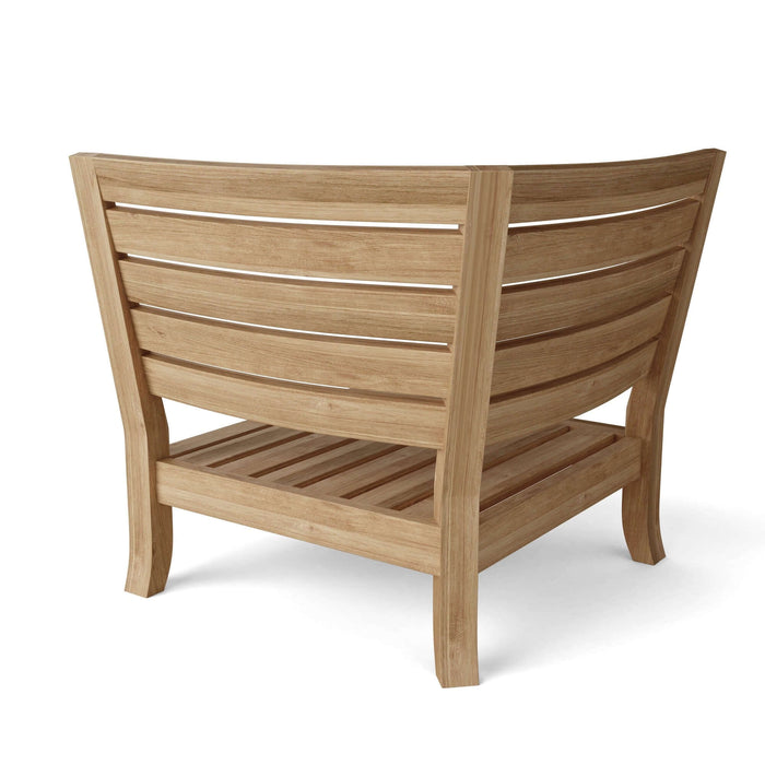 Anderson Teak Luxe Corner Modular : DS-504