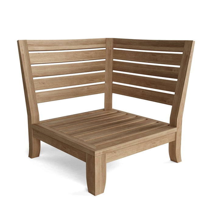 Anderson Teak Luxe Corner Modular : DS-504