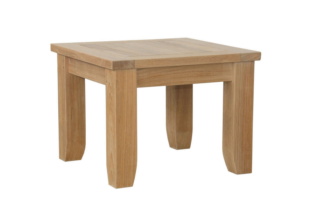 Anderson Teak Luxe Square Side Table : DS-508