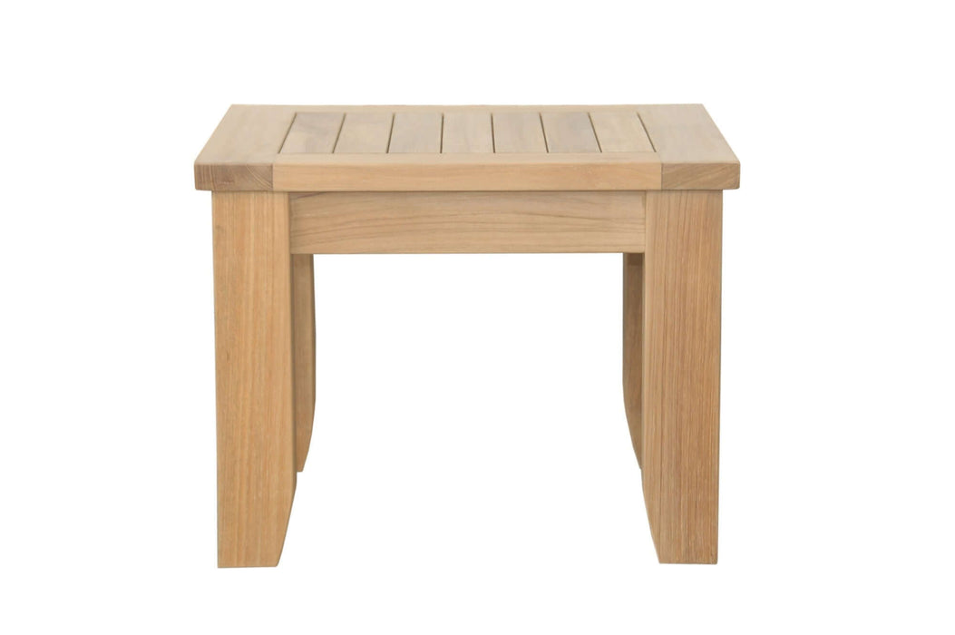 Anderson Teak Luxe Square Side Table : DS-508